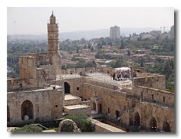 Tower of David the Citadel